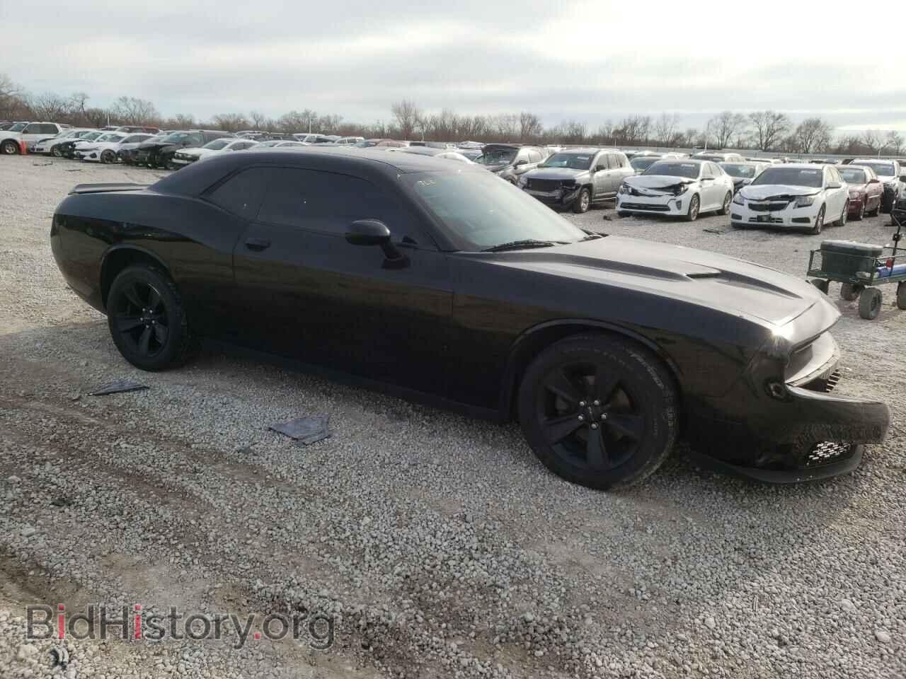 2017 DODGE CHALLENGER - VIN: 2C3CDZAG1HH568707 - Фото 4