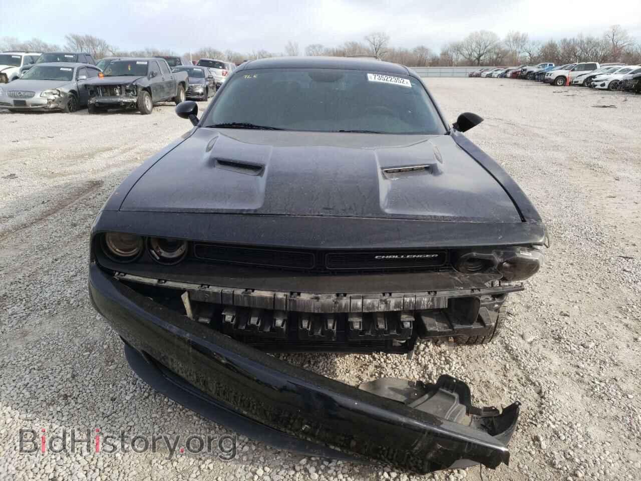 2017 DODGE CHALLENGER - VIN: 2C3CDZAG1HH568707 - Фото 5