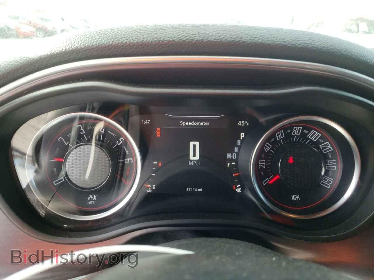 2017 DODGE CHALLENGER - VIN: 2C3CDZAG1HH568707 - Фото 9