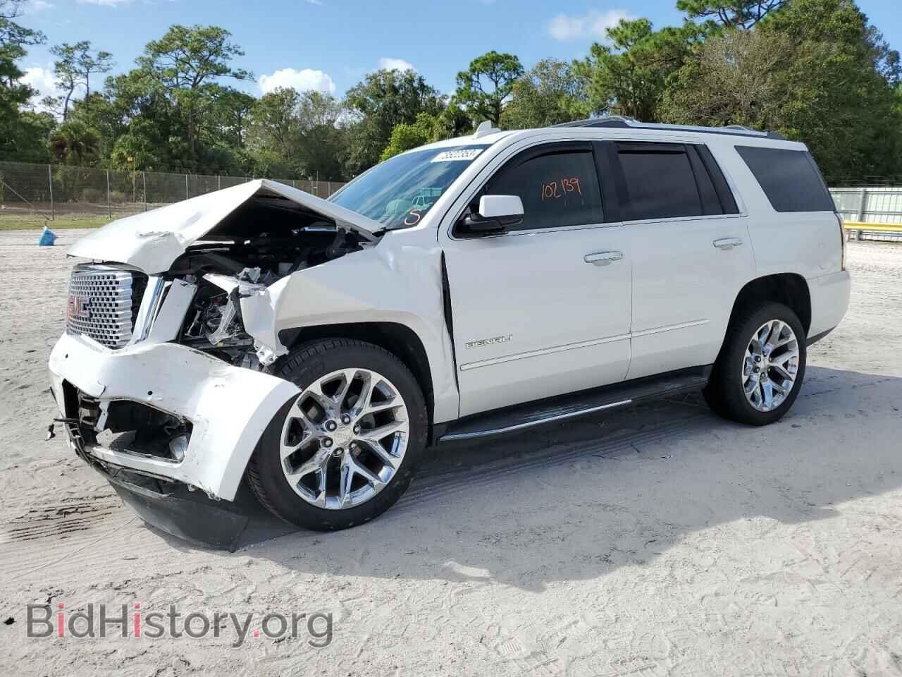 Photo 1GKS2CKJ2HR402026 - GMC YUKON 2017