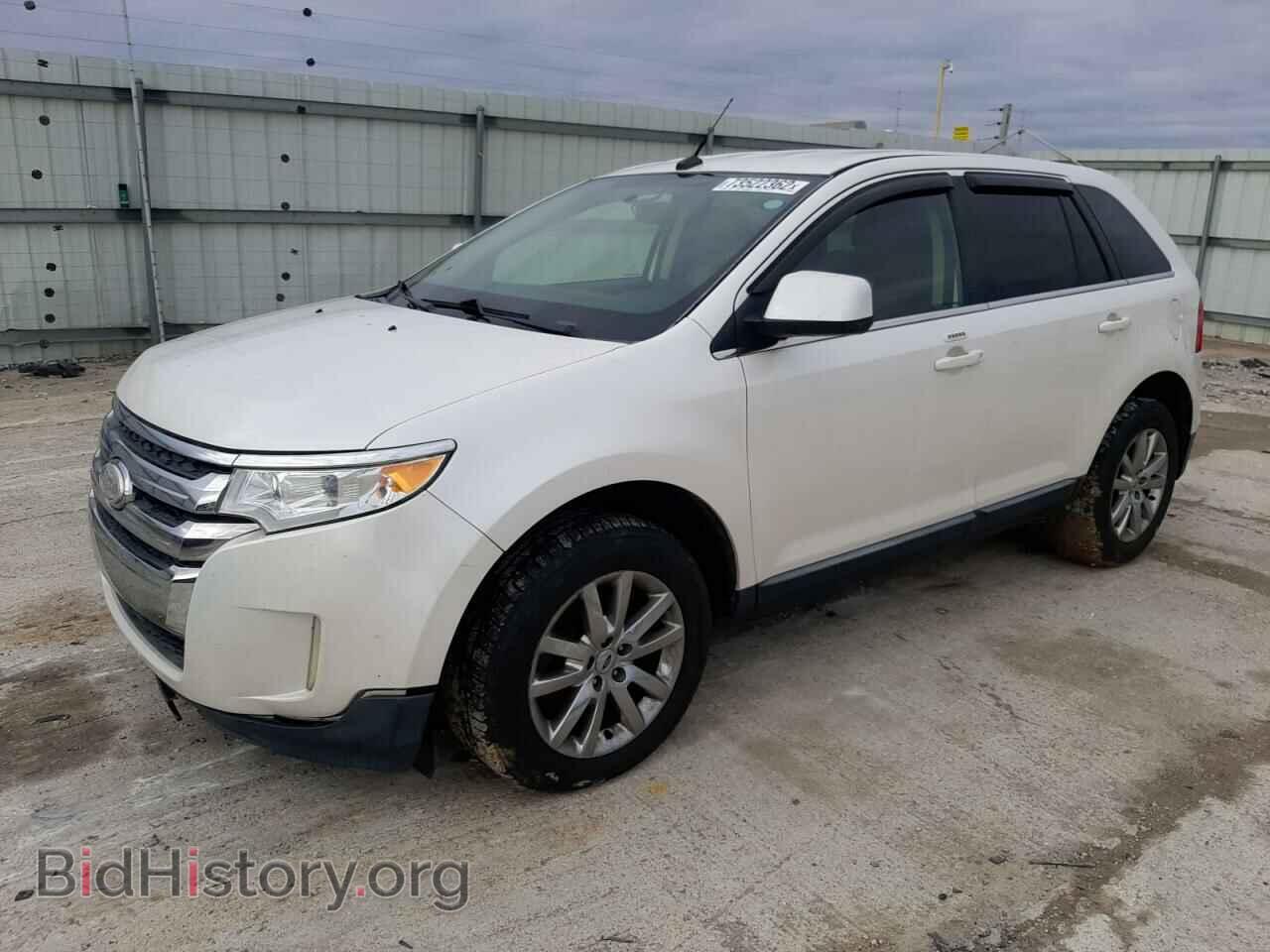 Photo 2FMDK3KC0BBA06432 - FORD EDGE 2011