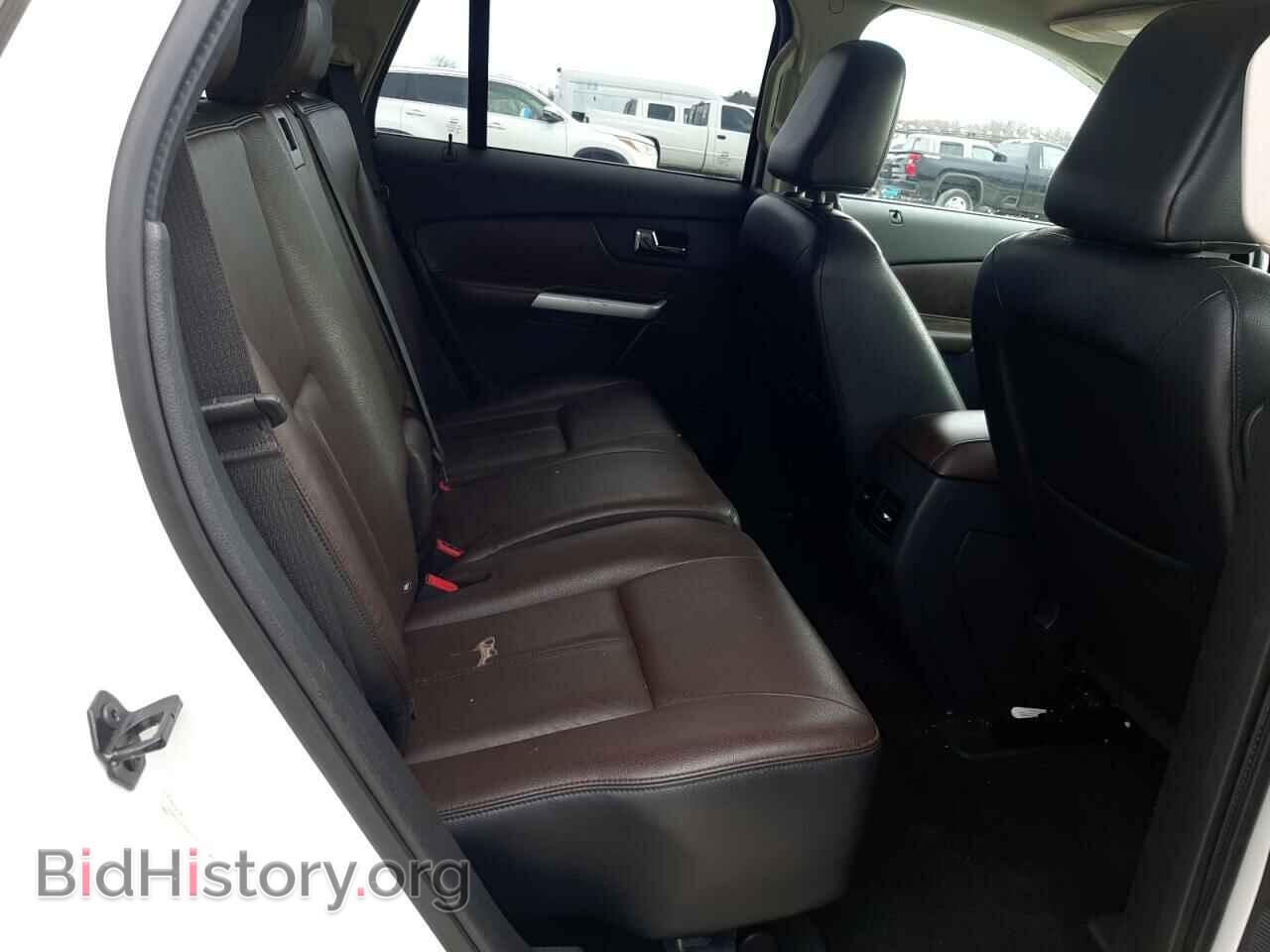 2011 FORD EDGE - VIN: 2FMDK3KC0BBA06432 - Фото 11
