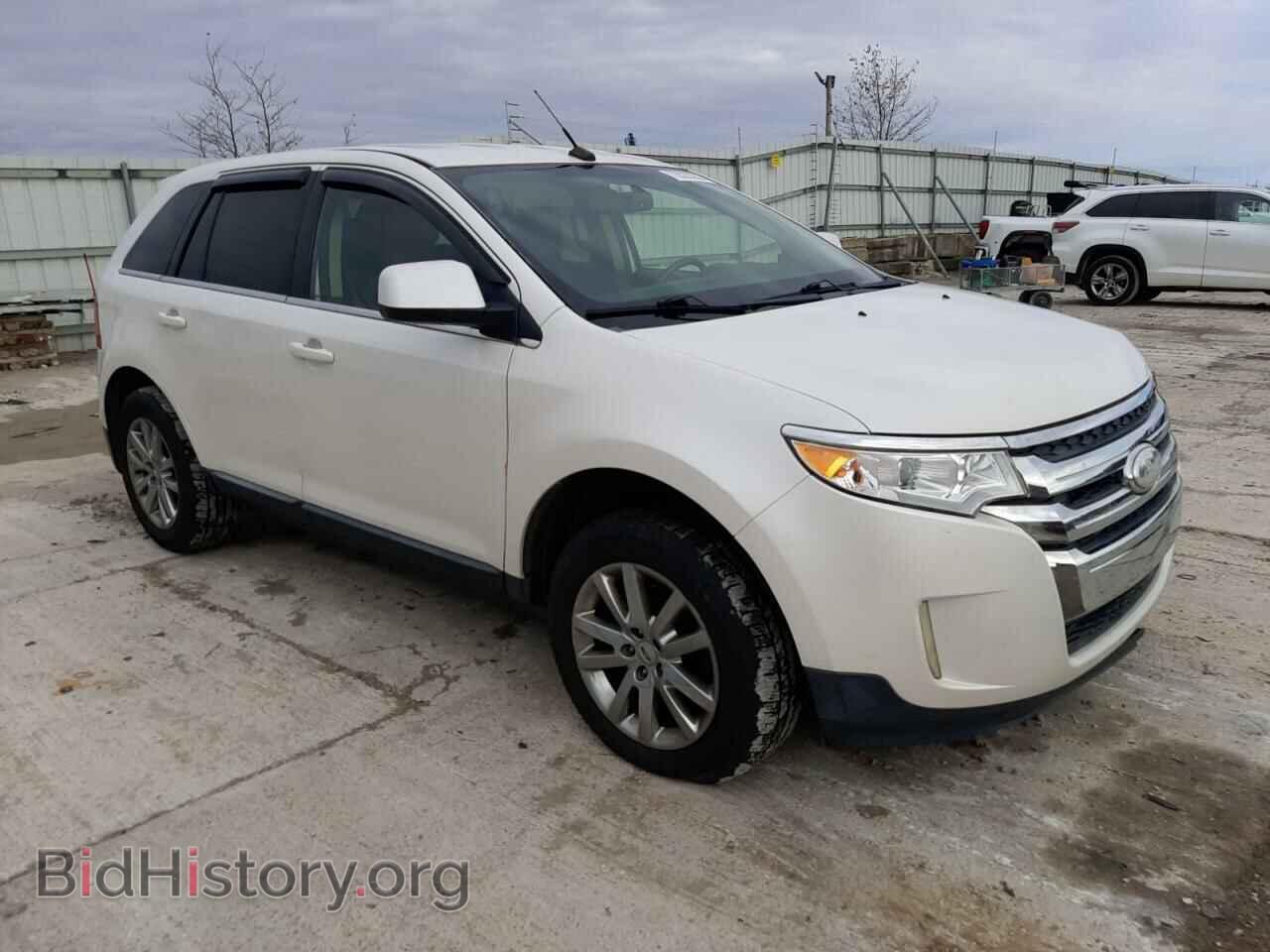 2011 FORD EDGE - VIN: 2FMDK3KC0BBA06432 - Фото 4
