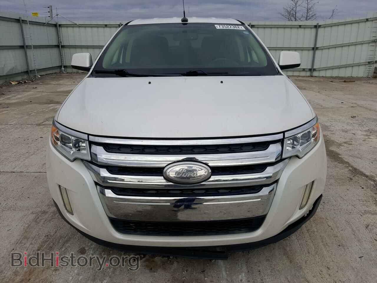 2011 FORD EDGE - VIN: 2FMDK3KC0BBA06432 - Фото 5