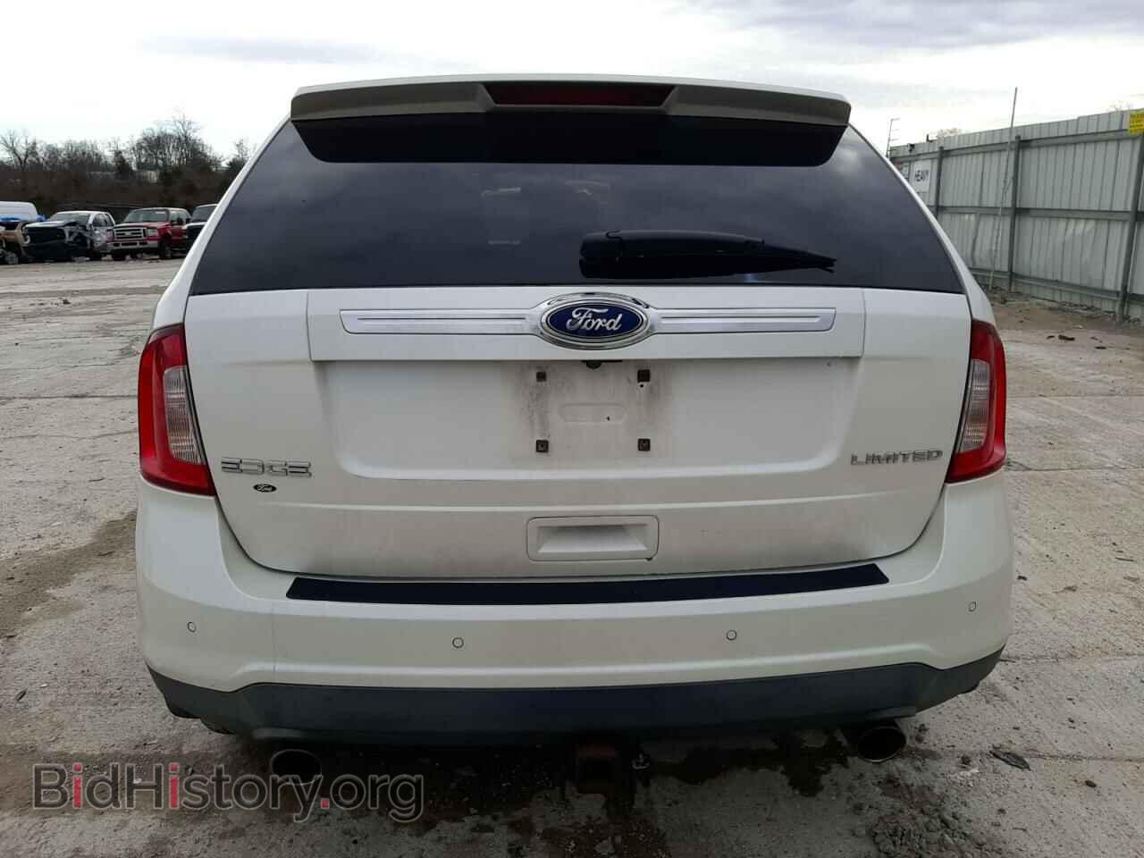 2011 FORD EDGE - VIN: 2FMDK3KC0BBA06432 - Фото 6
