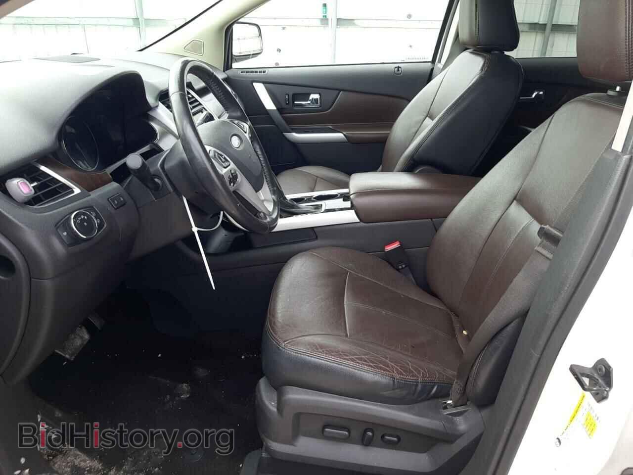 2011 FORD EDGE - VIN: 2FMDK3KC0BBA06432 - Фото 7