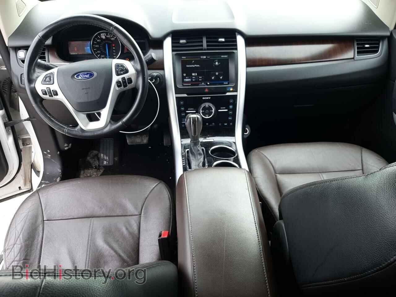 2011 FORD EDGE - VIN: 2FMDK3KC0BBA06432 - Фото 8