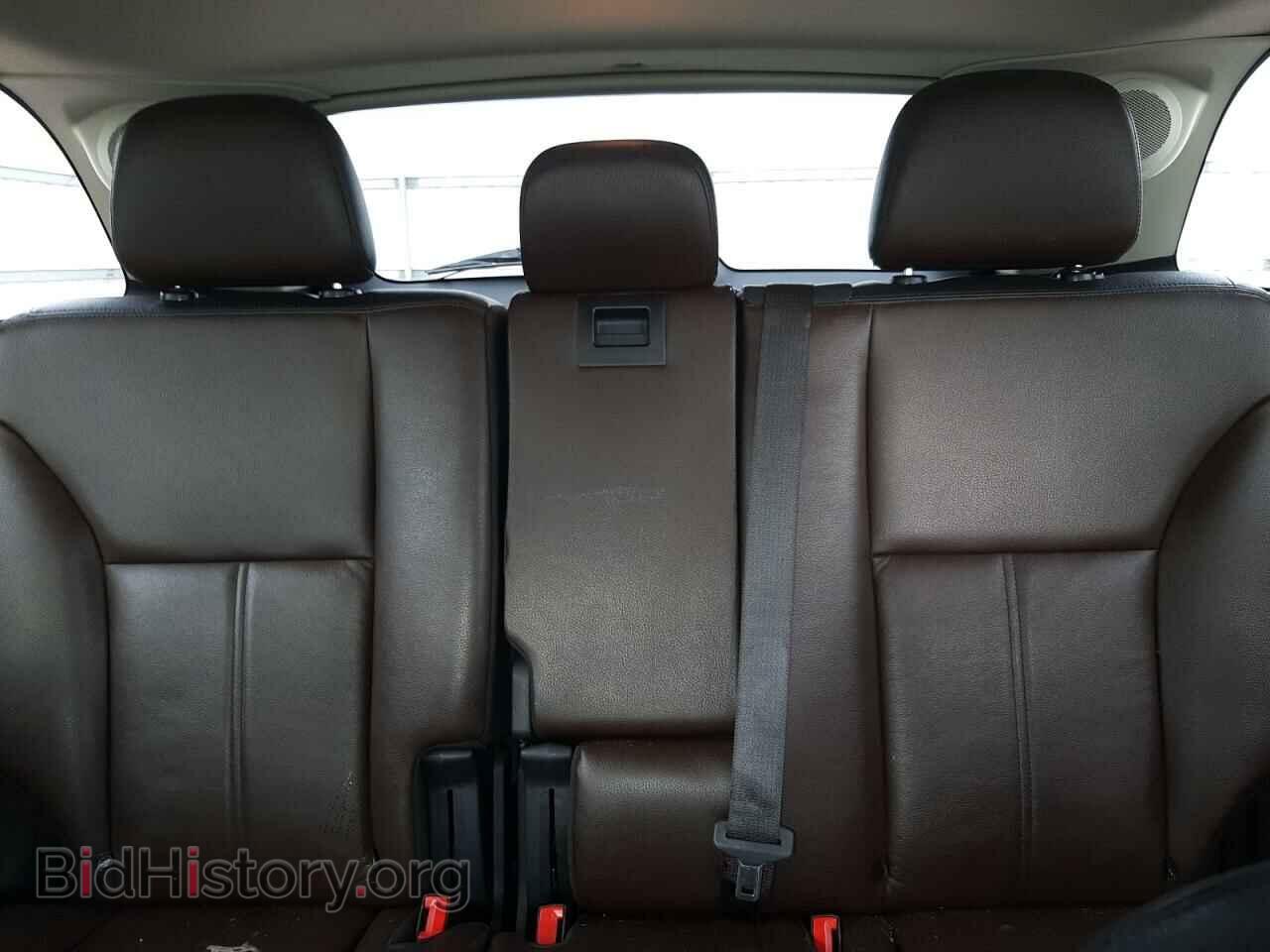 2011 FORD EDGE - VIN: 2FMDK3KC0BBA06432 - Фото 10