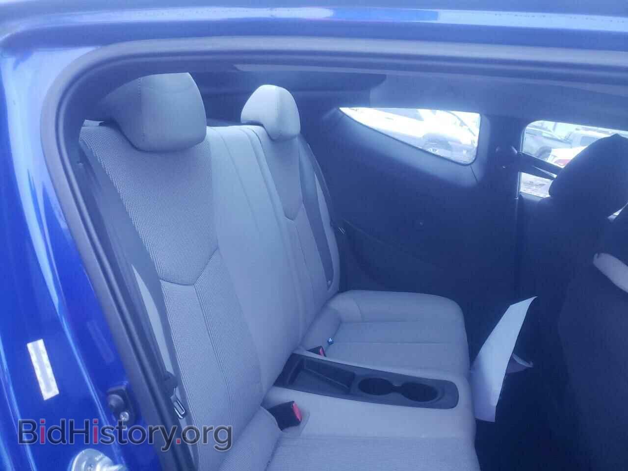 2012 HYUNDAI VELOSTER - VIN: KMHTC6AD2CU024687 - Фото 10