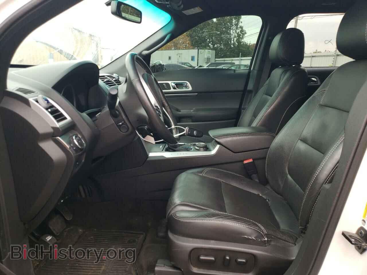 2015 FORD EXPLORER - VIN: 1FM5K8GT7FGC18415 - Фото 7