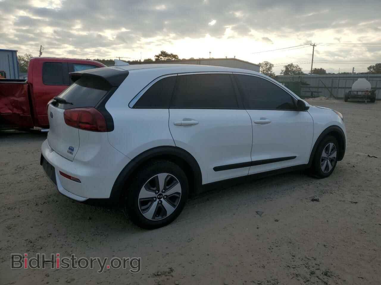 2017 KIA NIRO - VIN: KNDCB3LC3H5056978 - Фото 3