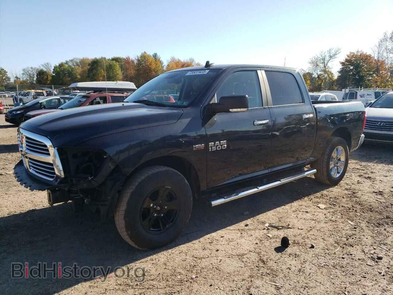 Фотография 3C6RR7LT2HG565649 - RAM 1500 2017