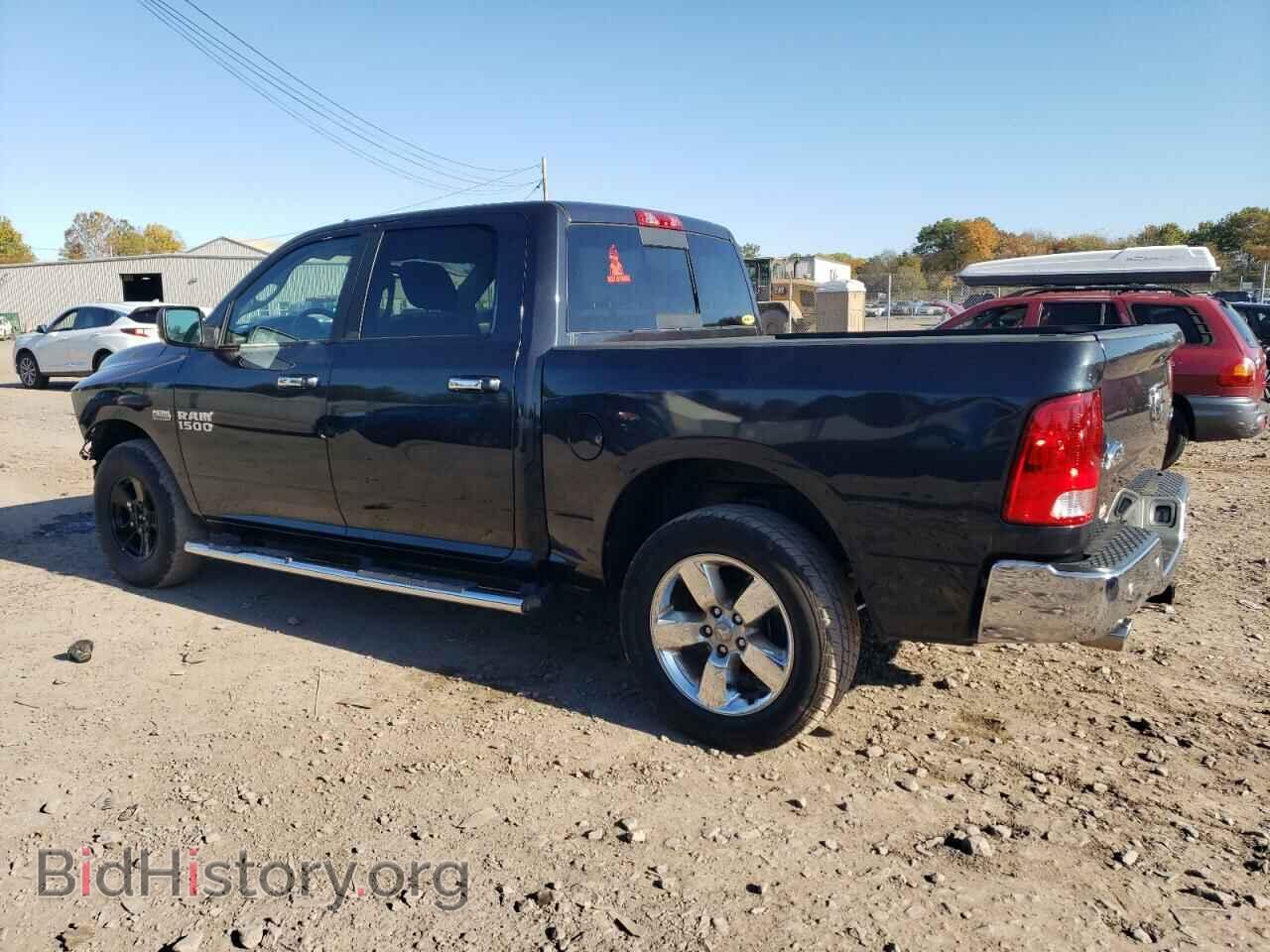 2017 RAM 1500 - VIN: 3C6RR7LT2HG565649 - Фото 2