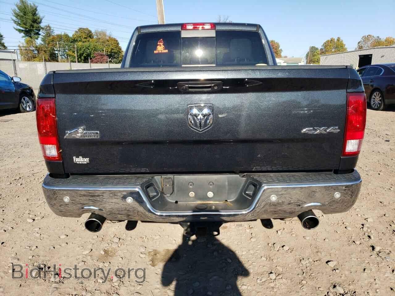 2017 RAM 1500 - VIN: 3C6RR7LT2HG565649 - Фото 6