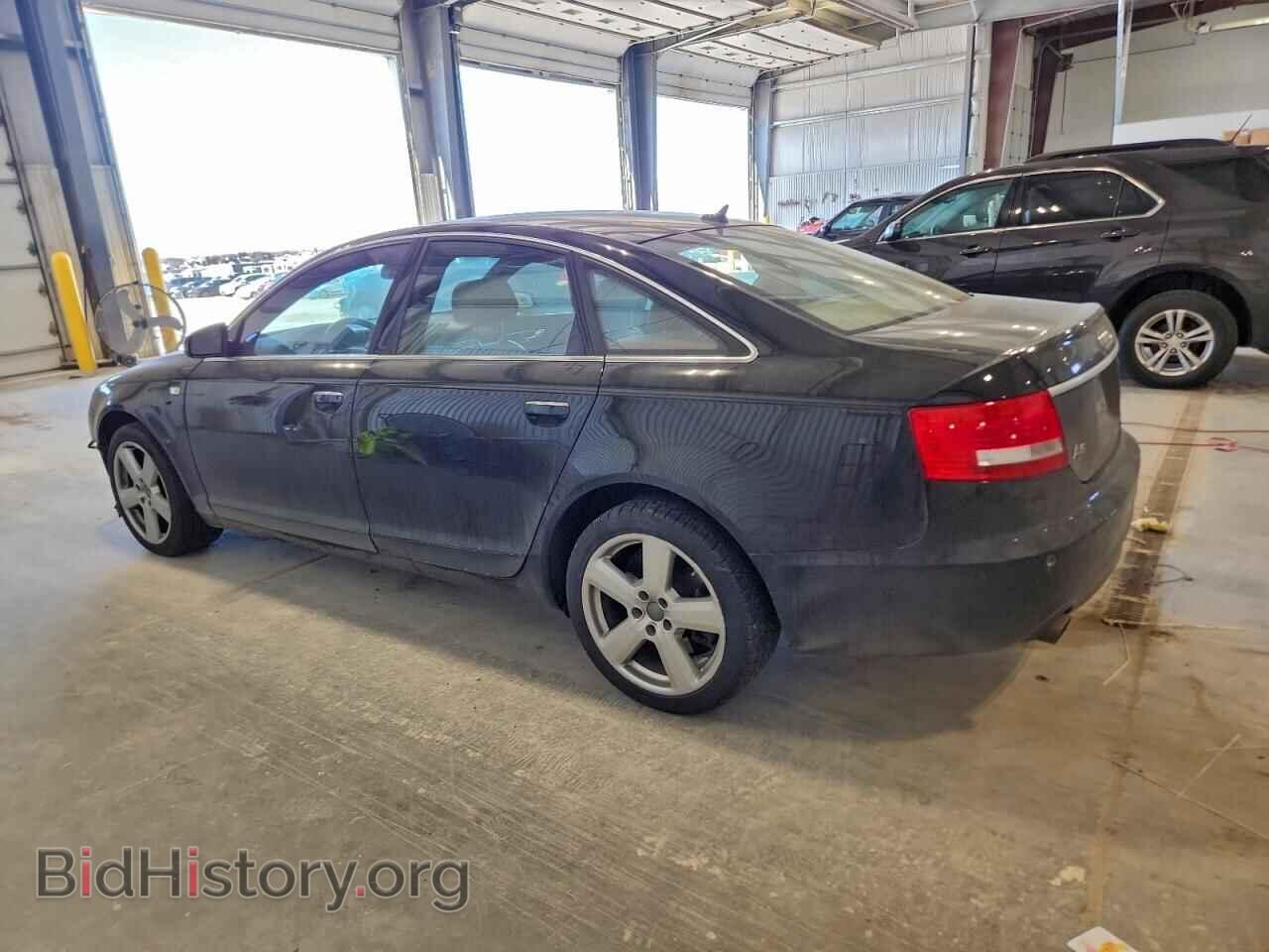 2008 AUDI A6 - VIN: WAUDV74FX8N019077 - Фото 2