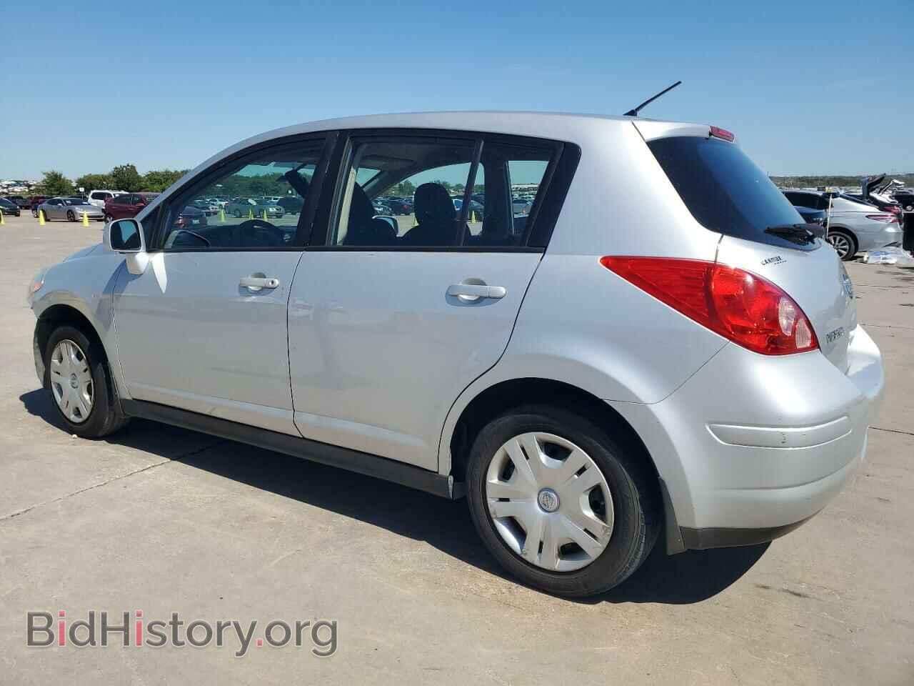 2011 NISSAN VERSA - VIN: 3N1BC1CP7BL395026 - Фото 2