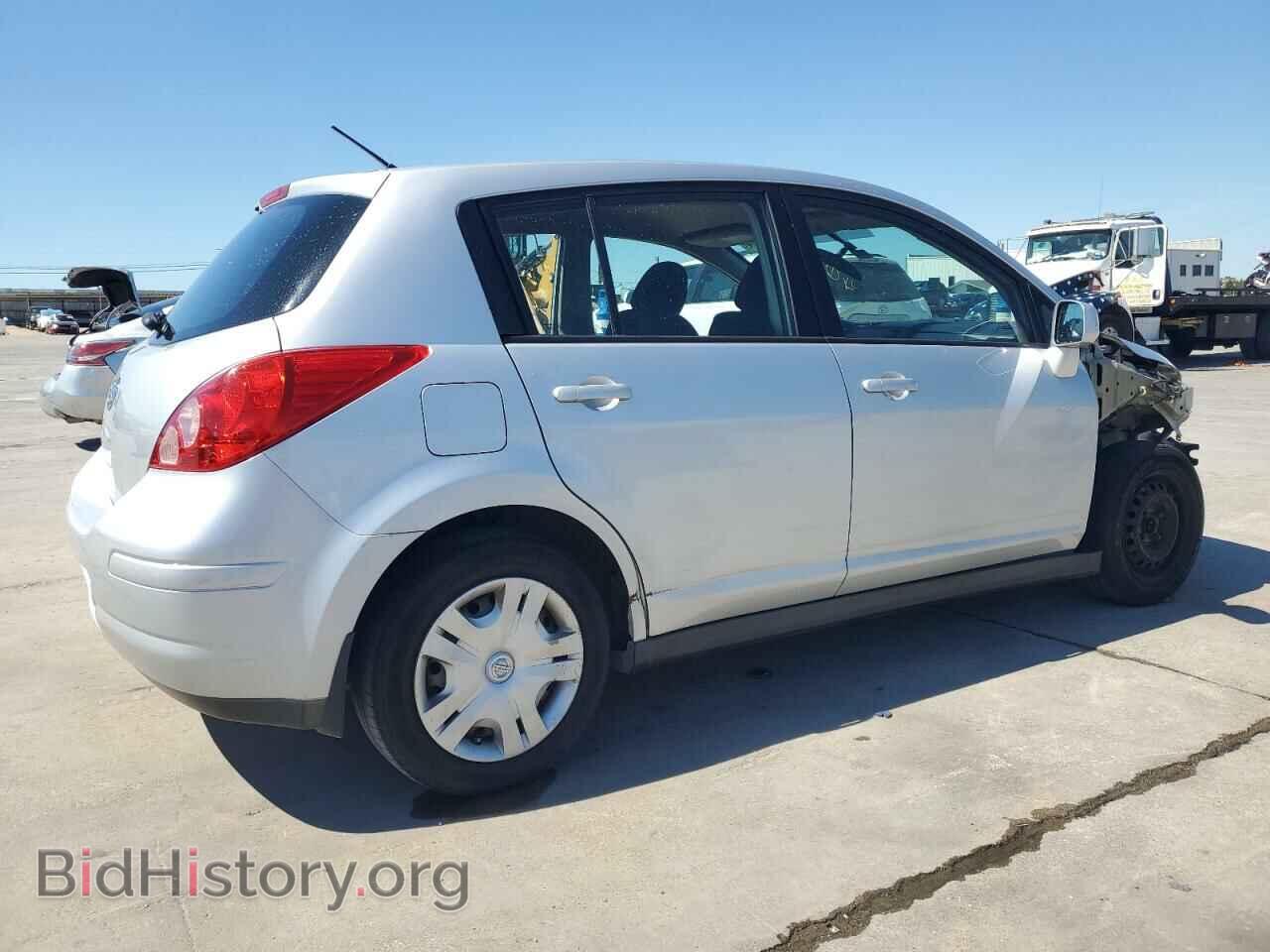 2011 NISSAN VERSA - VIN: 3N1BC1CP7BL395026 - Фото 3