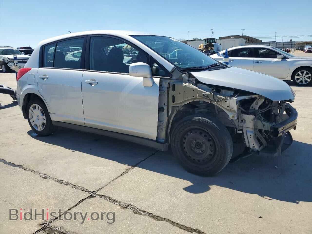 2011 NISSAN VERSA - VIN: 3N1BC1CP7BL395026 - Фото 4