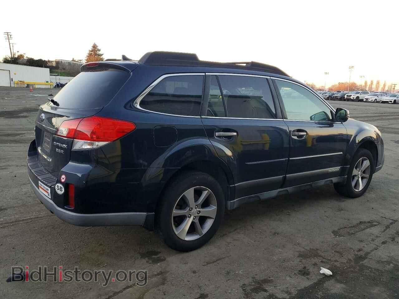 2014 SUBARU OUTBACK - VIN: 4S4BRDPCXE2234997 - Фото 3