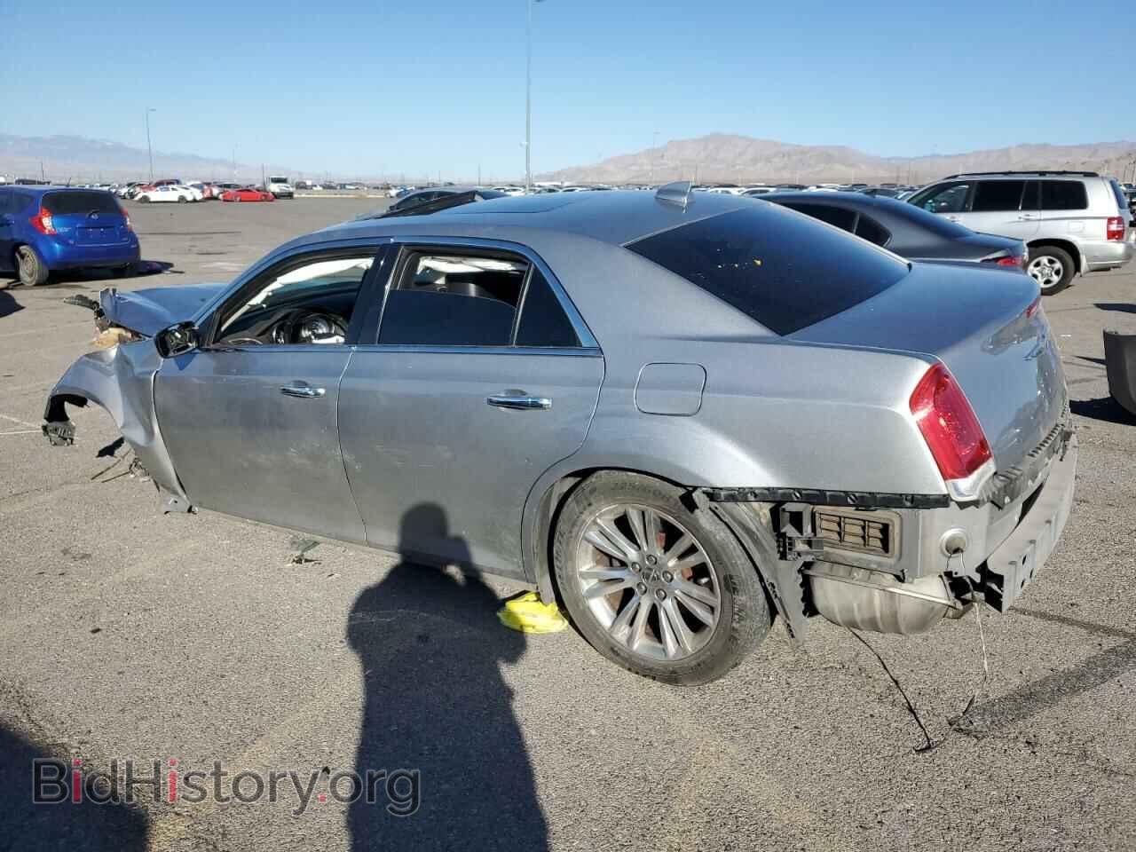 2017 CHRYSLER 300 - VIN: 2C3CCAEG0HH564355 - Фото 2