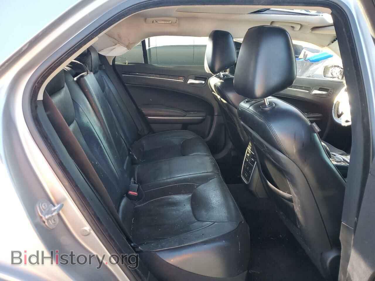 2017 CHRYSLER 300 - VIN: 2C3CCAEG0HH564355 - Фото 11