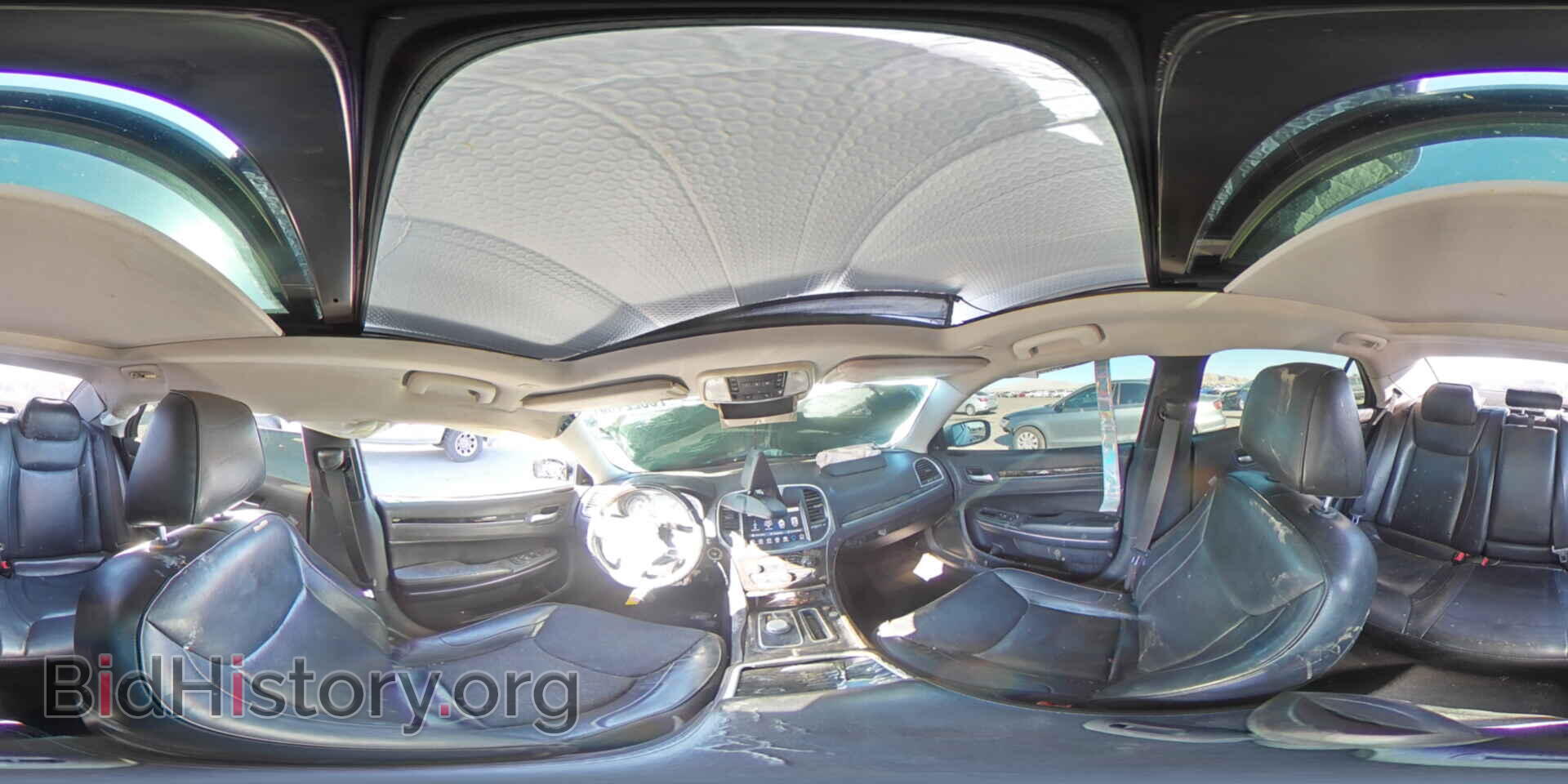 2017 CHRYSLER 300 - VIN: 2C3CCAEG0HH564355 - Фото 12