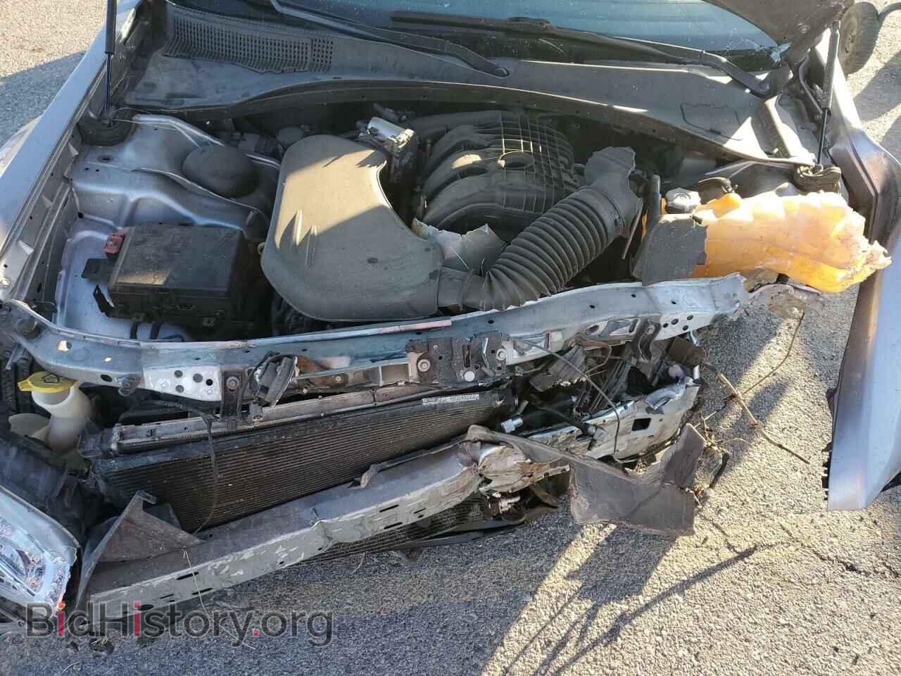 2017 CHRYSLER 300 - VIN: 2C3CCAEG0HH564355 - Фото 13