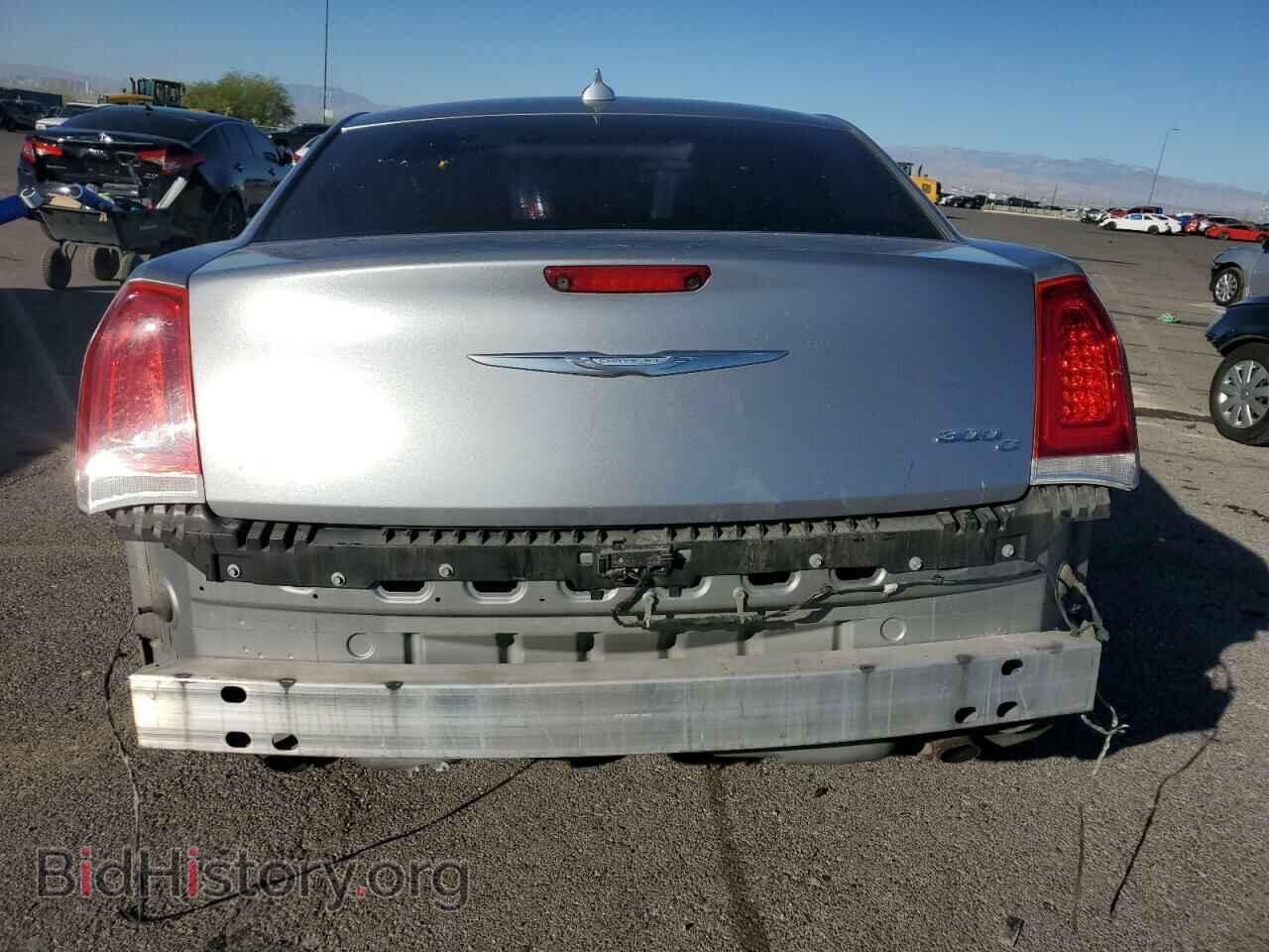 2017 CHRYSLER 300 - VIN: 2C3CCAEG0HH564355 - Фото 6