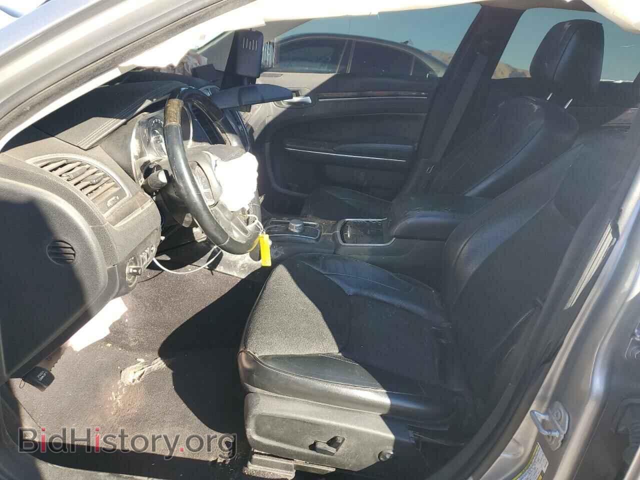 2017 CHRYSLER 300 - VIN: 2C3CCAEG0HH564355 - Фото 7