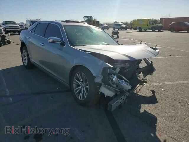 2017 CHRYSLER 300 - VIN: 2C3CCAEG0HH564355 - Фото 10