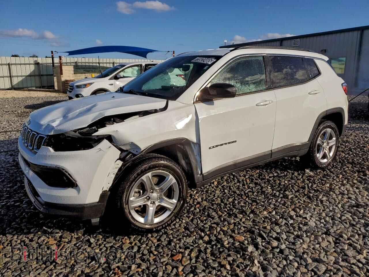 Photo 3C4NJDBN4RT603424 - JEEP COMPASS 2024