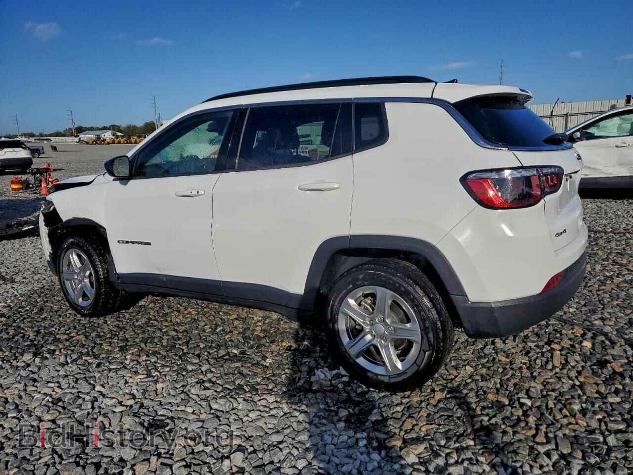 2024 JEEP COMPASS - VIN: 3C4NJDBN4RT603424 - Фото 2