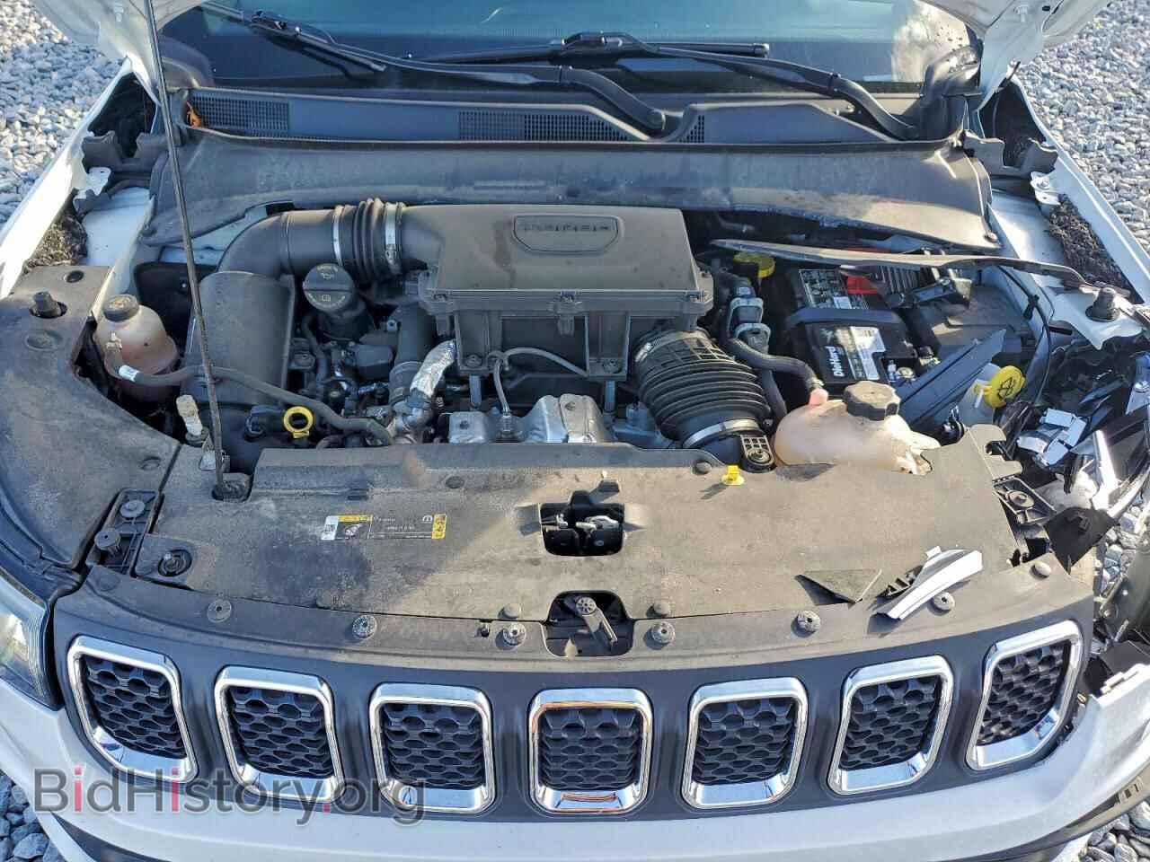 2024 JEEP COMPASS - VIN: 3C4NJDBN4RT603424 - Фото 11