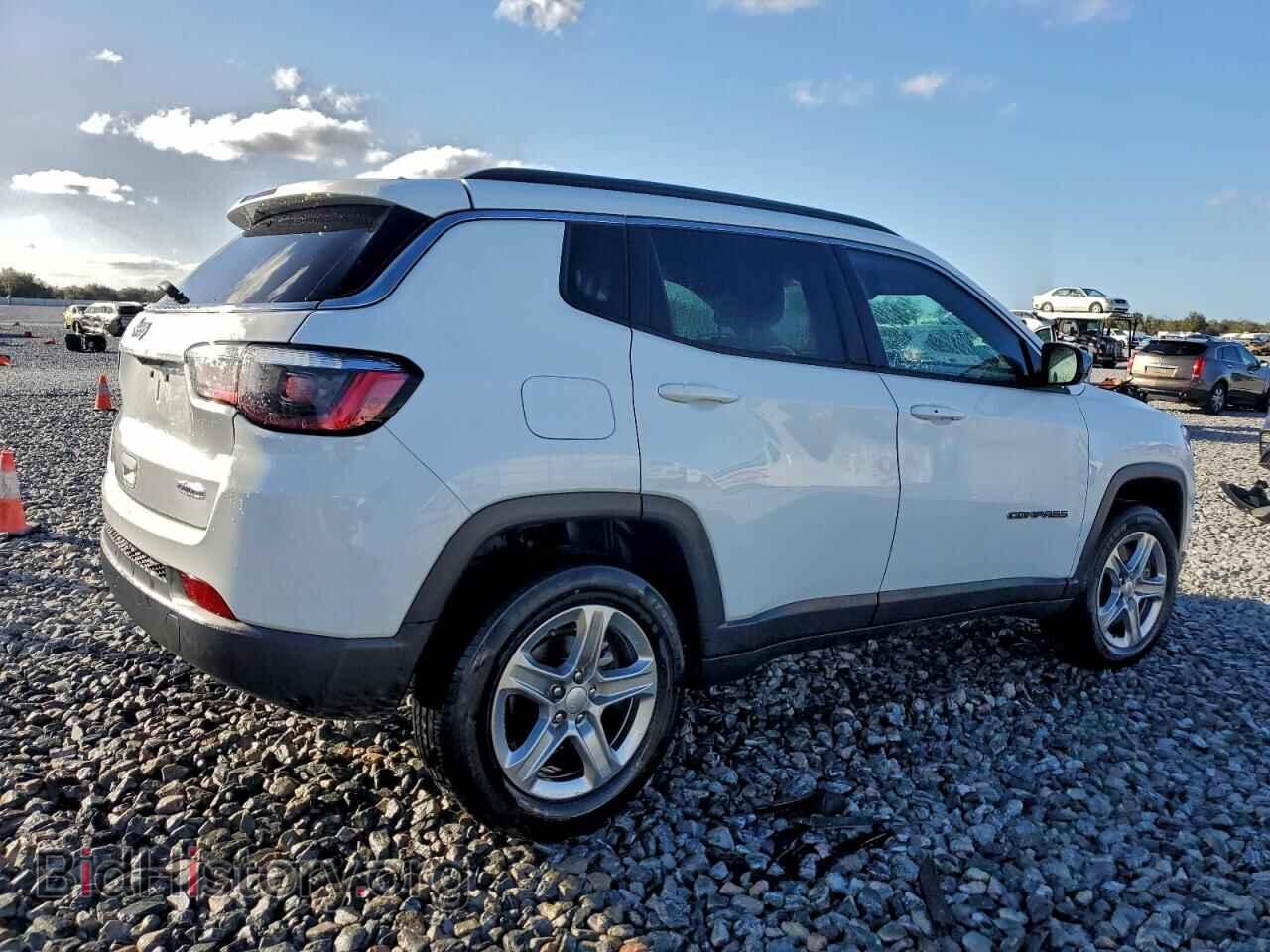2024 JEEP COMPASS - VIN: 3C4NJDBN4RT603424 - Фото 3