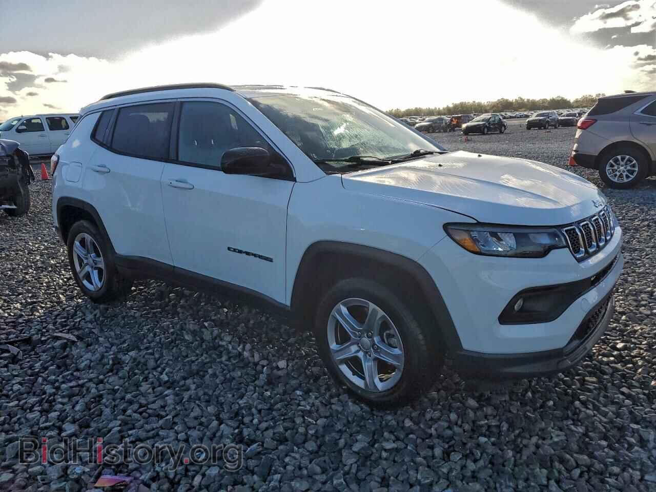 2024 JEEP COMPASS - VIN: 3C4NJDBN4RT603424 - Фото 4