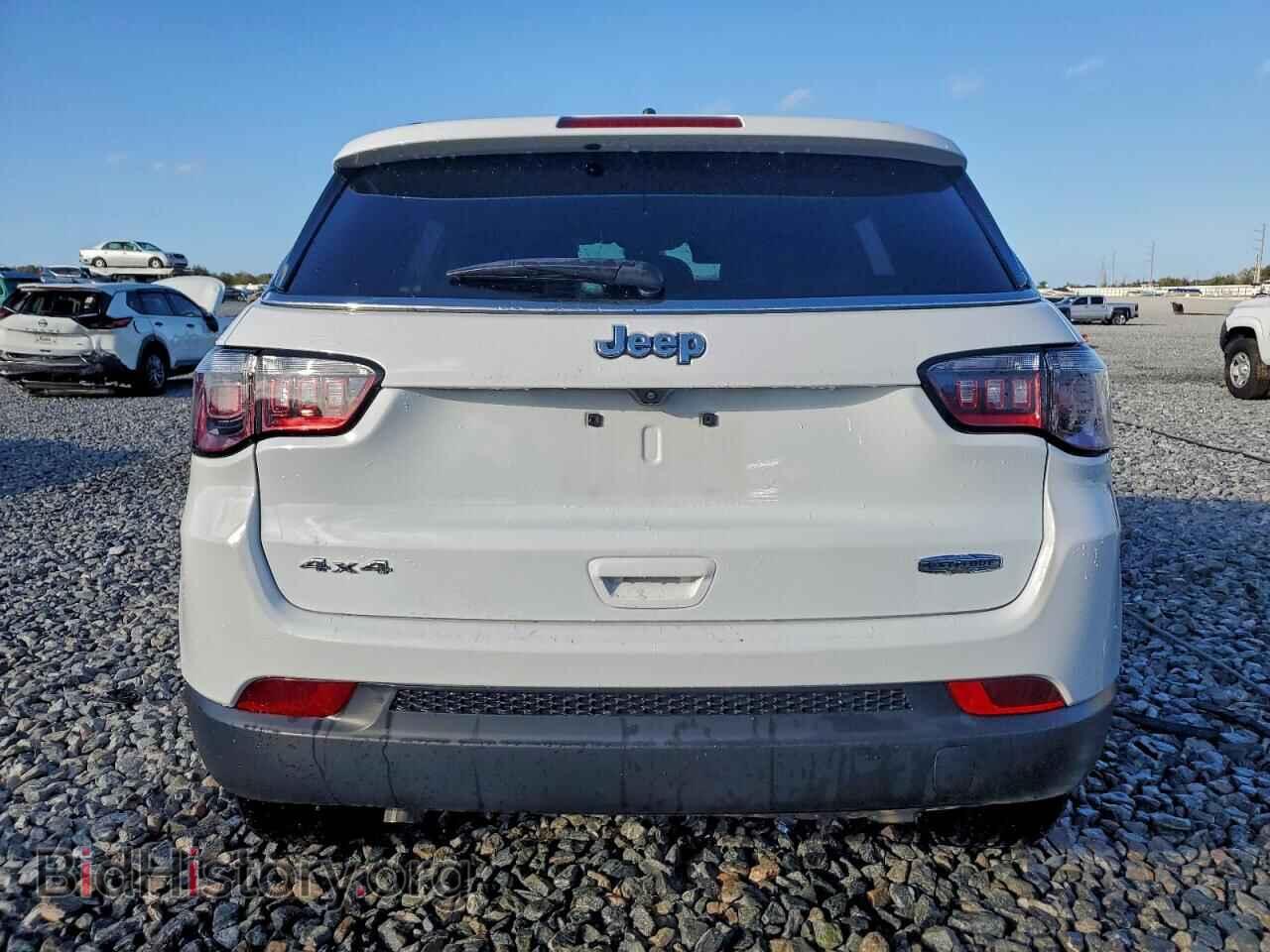 2024 JEEP COMPASS - VIN: 3C4NJDBN4RT603424 - Фото 6