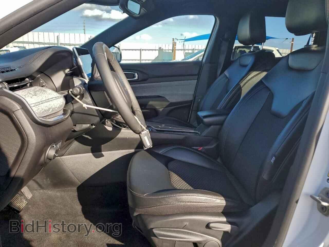 2024 JEEP COMPASS - VIN: 3C4NJDBN4RT603424 - Фото 7