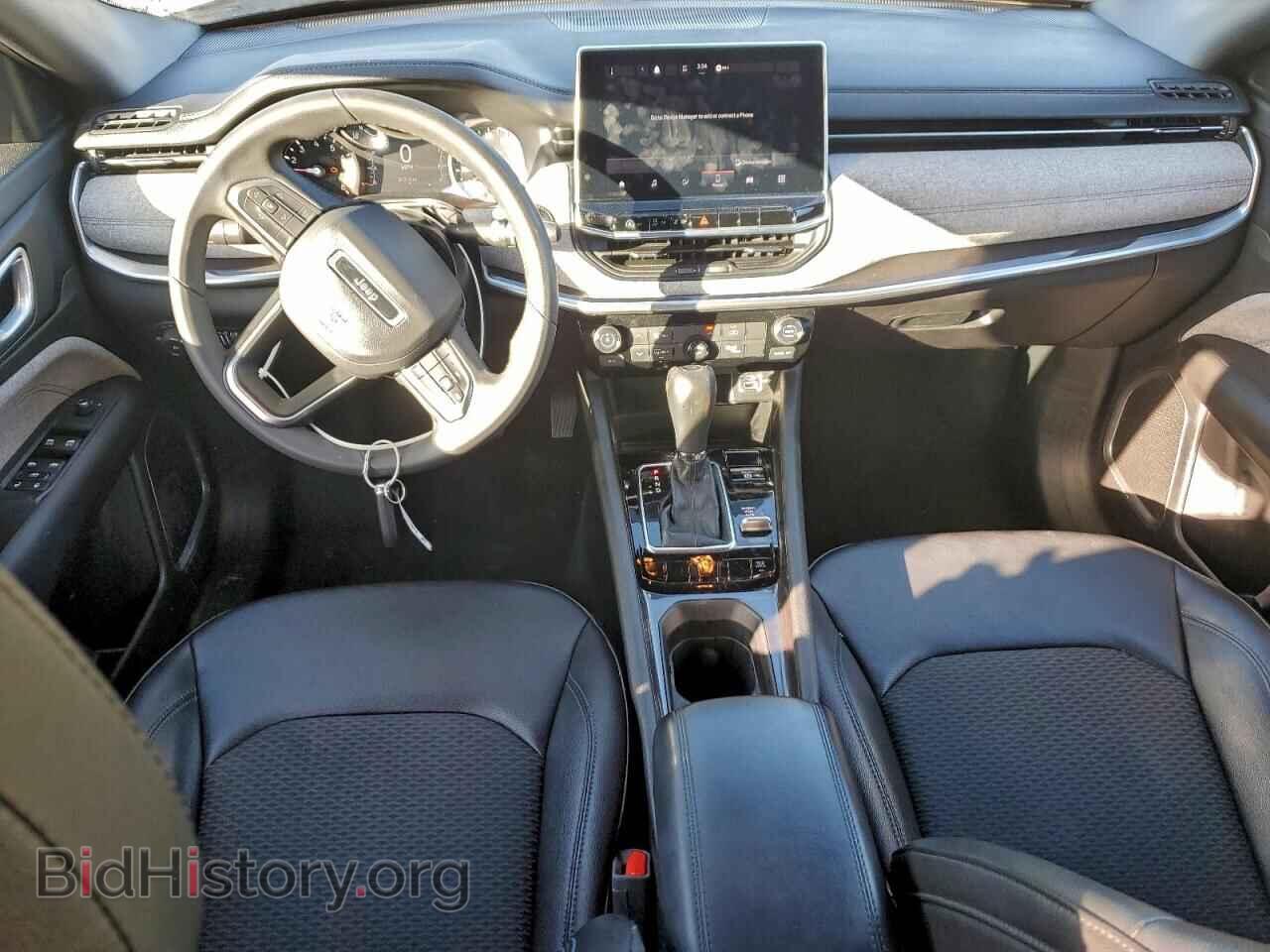 2024 JEEP COMPASS - VIN: 3C4NJDBN4RT603424 - Фото 8