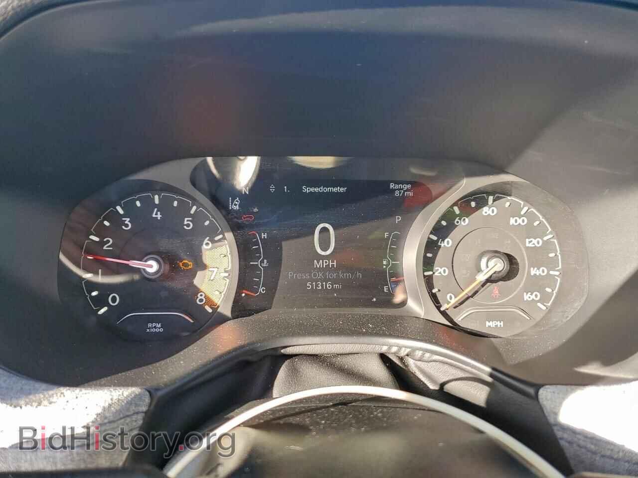 2024 JEEP COMPASS - VIN: 3C4NJDBN4RT603424 - Фото 9