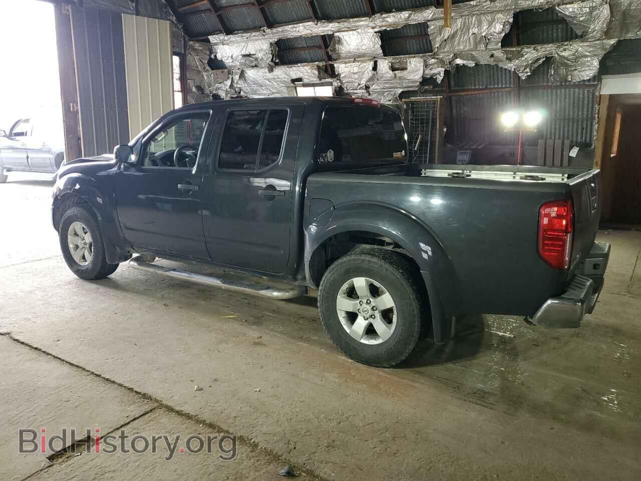 2012 NISSAN FRONTIER - VIN: 1N6AD0EV8CC455207 - Фото 2