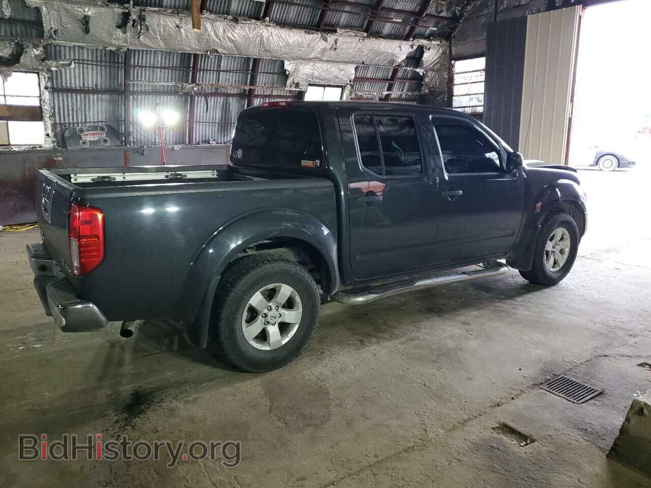 2012 NISSAN FRONTIER - VIN: 1N6AD0EV8CC455207 - Фото 3
