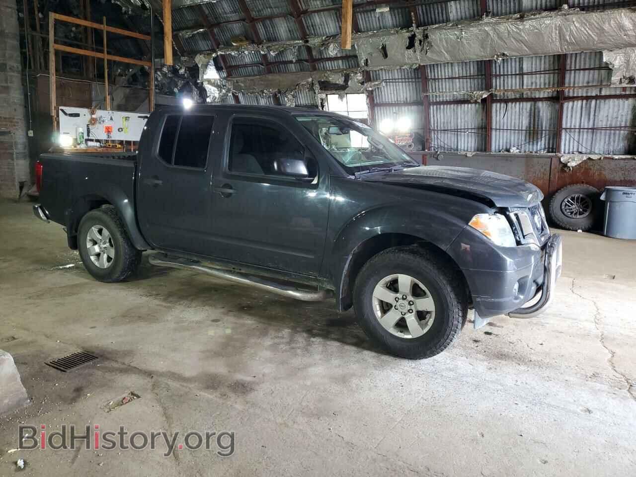 2012 NISSAN FRONTIER - VIN: 1N6AD0EV8CC455207 - Фото 4