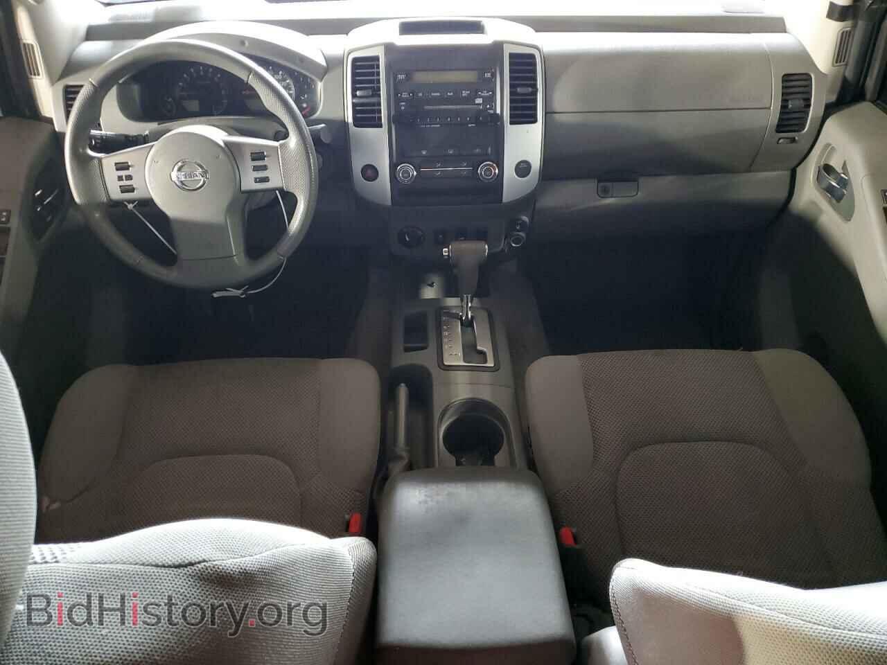 2012 NISSAN FRONTIER - VIN: 1N6AD0EV8CC455207 - Фото 8