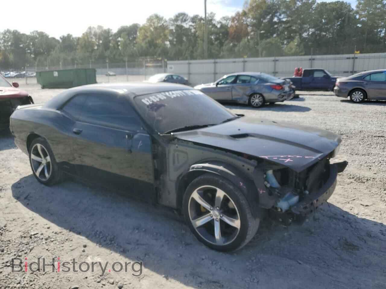 2014 DODGE CHALLENGER - VIN: 2C3CDYAG0EH225375 - Фото 4
