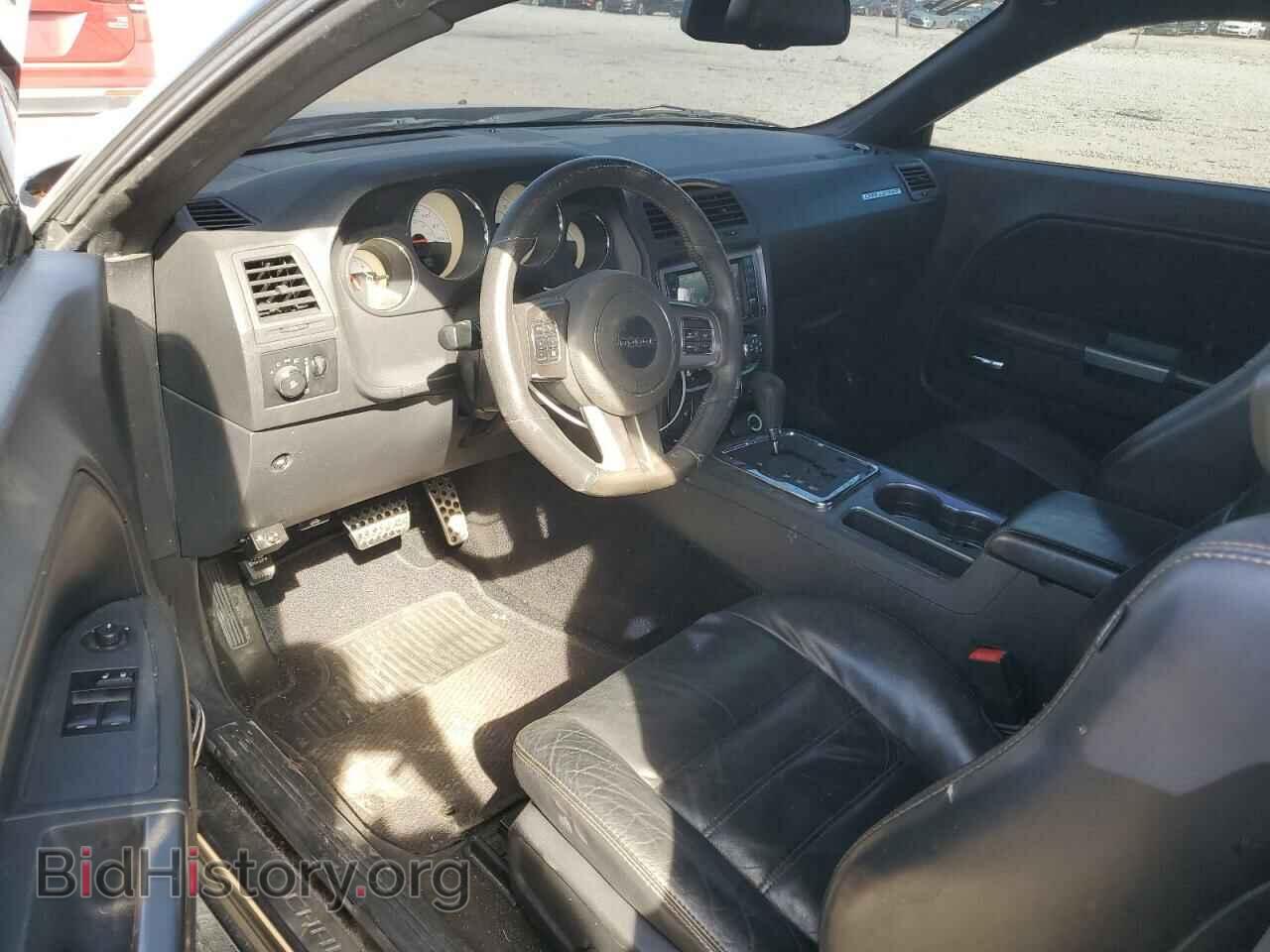 2014 DODGE CHALLENGER - VIN: 2C3CDYAG0EH225375 - Фото 8