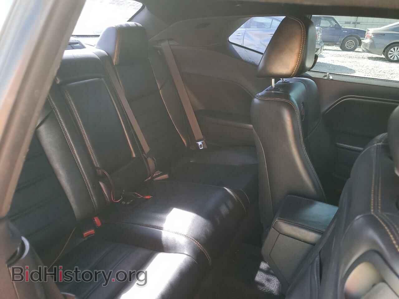 2014 DODGE CHALLENGER - VIN: 2C3CDYAG0EH225375 - Фото 10
