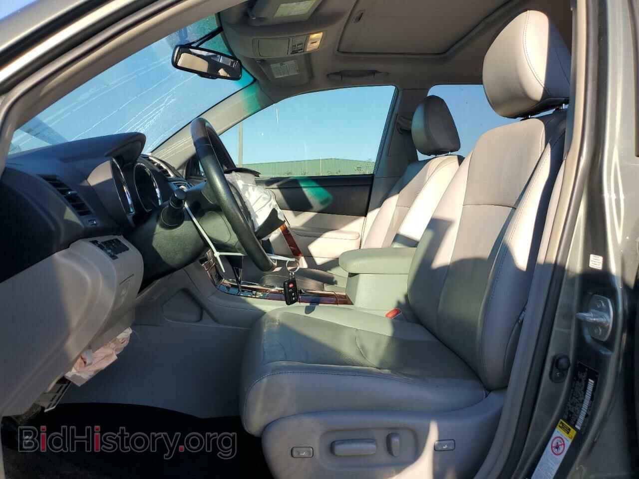 2013 TOYOTA HIGHLANDER - VIN: 5TDYK3EH8DS119320 - Фото 7