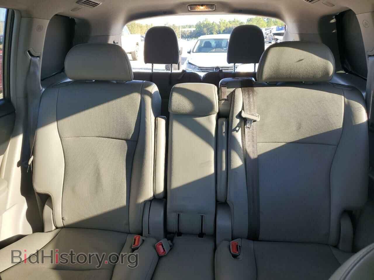 2013 TOYOTA HIGHLANDER - VIN: 5TDYK3EH8DS119320 - Фото 10