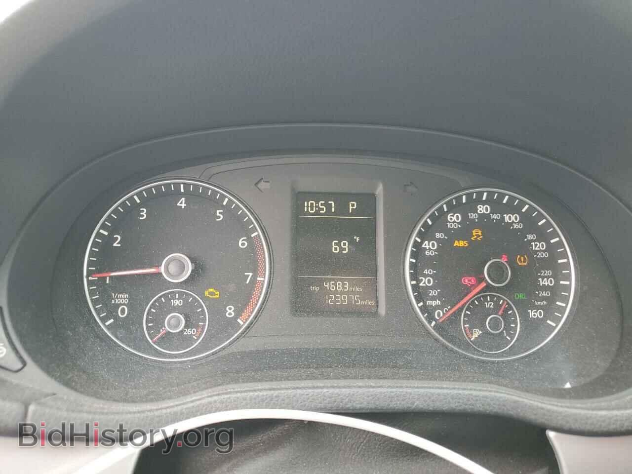 2015 VOLKSWAGEN PASSAT - VIN: 1VWAT7A33FC059514 - Фото 9