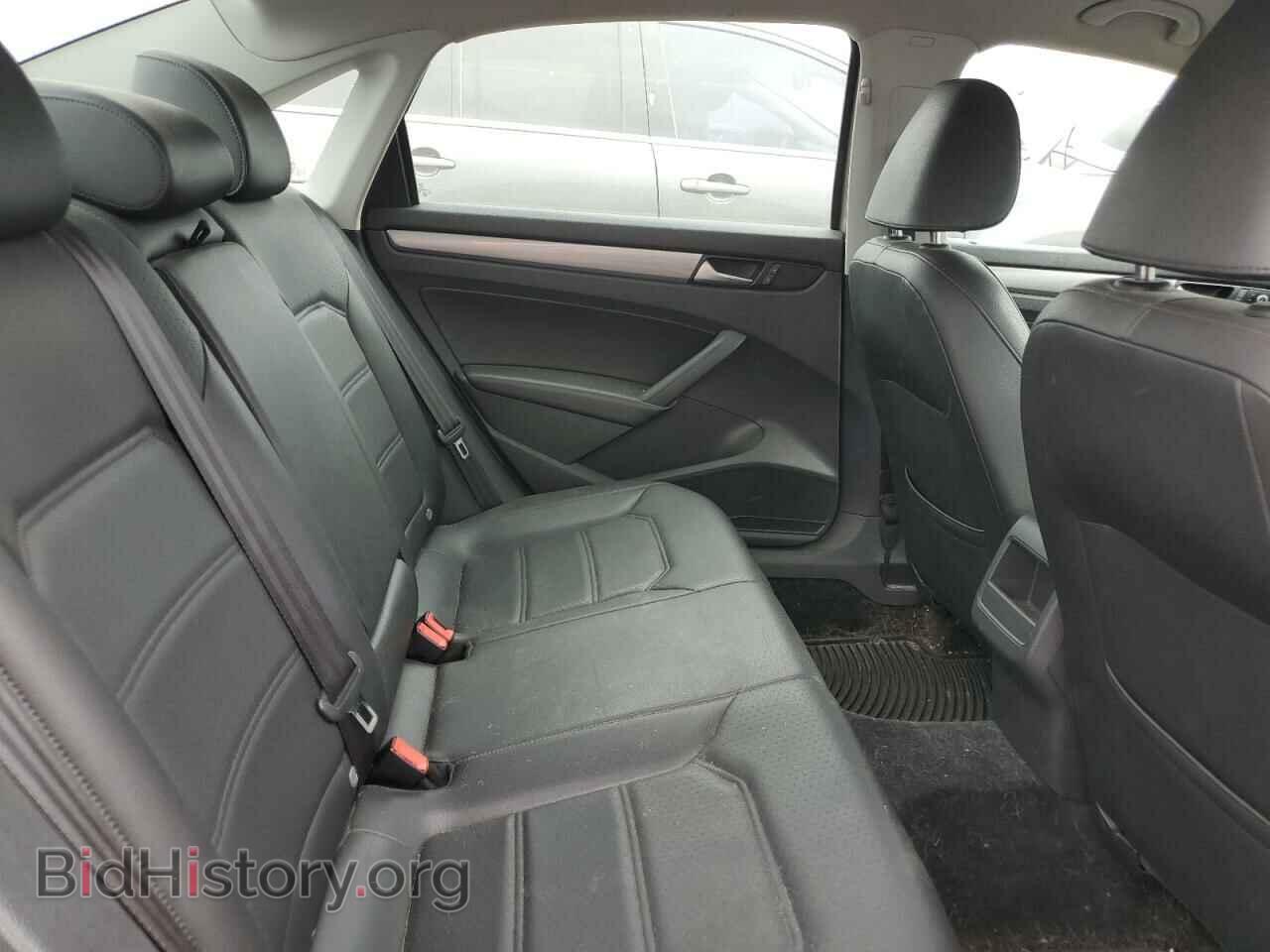 2015 VOLKSWAGEN PASSAT - VIN: 1VWAT7A33FC059514 - Фото 10